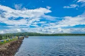 Waduk Klego Desa Bade