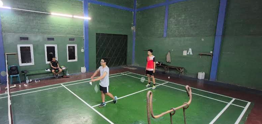 GOR SUTAJAYA Boyolali
