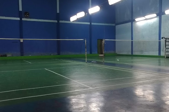 Gor kalongan Boyolali