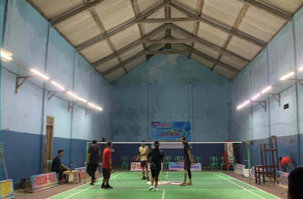 Gor Bulu Tangkis "RAHMA" Boyolali