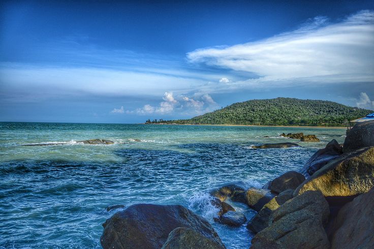 Pengertian, Teluk, Tanjung dan Selat. Jangan Sampai Tertukar!